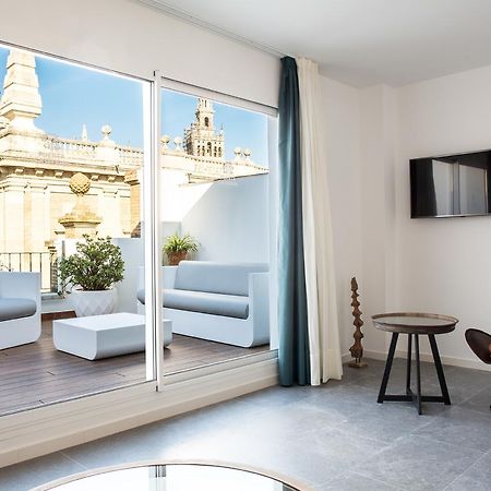 Апартаменты Puerta Catedral Indias Lofts Севилья Экстерьер фото