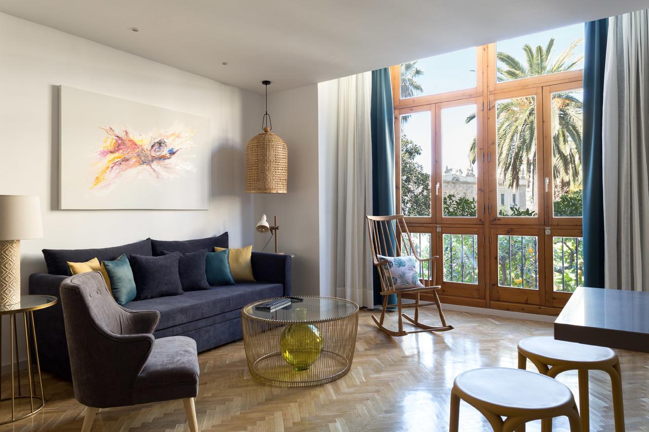 Апартаменты Puerta Catedral Indias Lofts Севилья Экстерьер фото