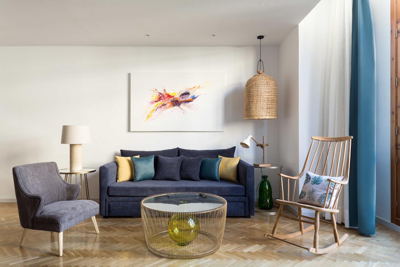 Апартаменты Puerta Catedral Indias Lofts Севилья Экстерьер фото