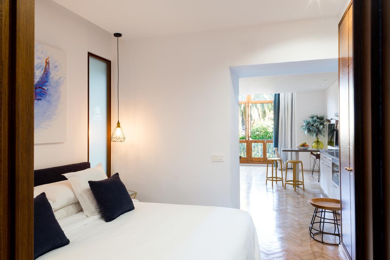 Апартаменты Puerta Catedral Indias Lofts Севилья Экстерьер фото