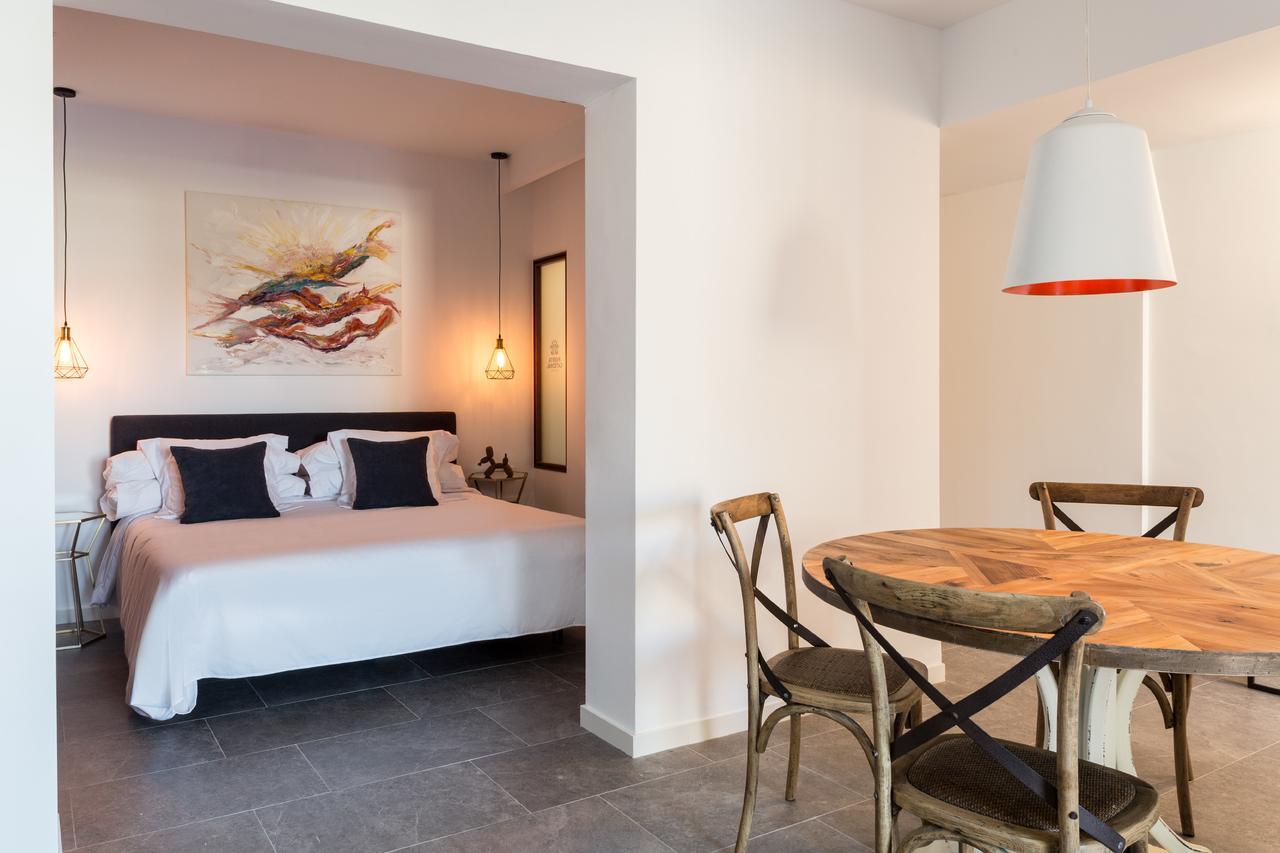 Апартаменты Puerta Catedral Indias Lofts Севилья Экстерьер фото
